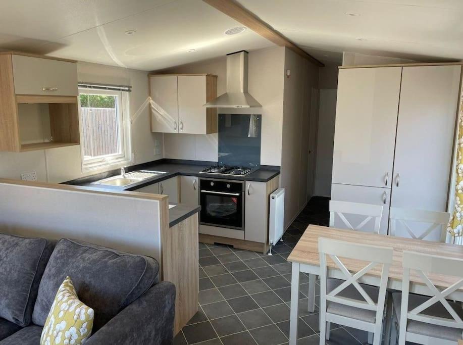 Ferienwohnung Billing Aquadrome Northampton, Royale Poplar Km12 Exterior foto