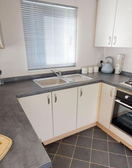 Ferienwohnung Billing Aquadrome Northampton, Royale Poplar Km12 Exterior foto