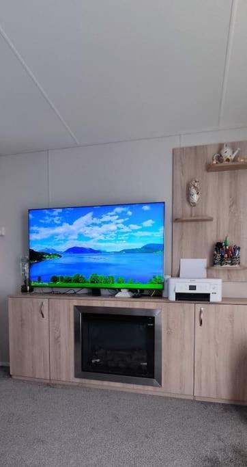 Ferienwohnung Billing Aquadrome Northampton, Royale Poplar Km12 Exterior foto