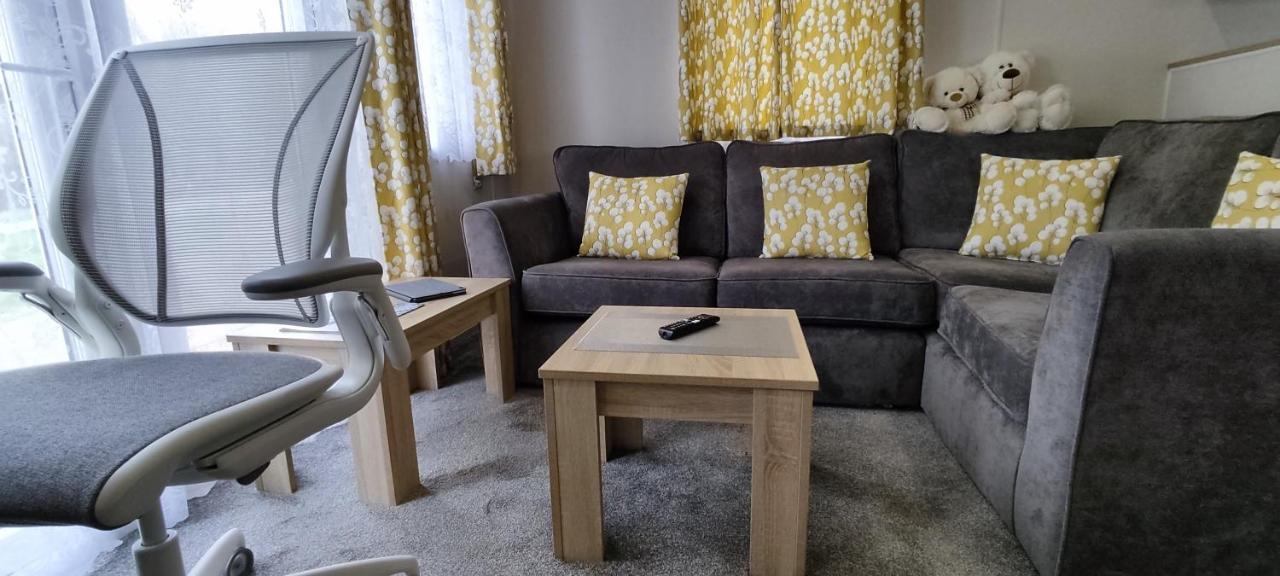 Ferienwohnung Billing Aquadrome Northampton, Royale Poplar Km12 Exterior foto